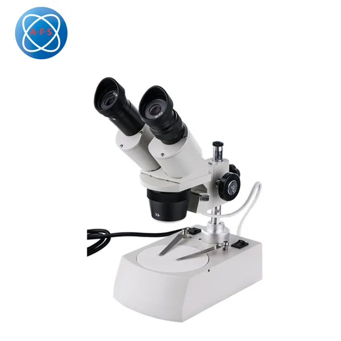 Прямая продажа с фабрики бинокулярный стерео микроскоп из Китая