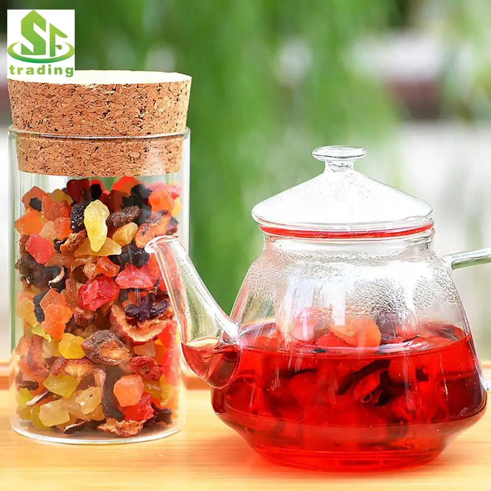 Wholesale Dried Fruit Tea Combination Flower Tea Dry Fruit Tea