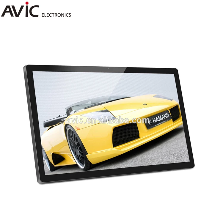 Горячие продажи 10.1 дюймов Tablet PC реклама дисплей с сенсорным экраном для такси рекламы