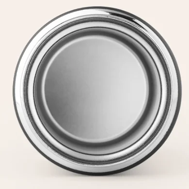 Reusable thermal coffee maker travel mug double wall stainless steel vacuum insulated coffee cup