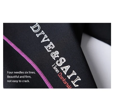 1.5mm Neoprene Diving Shorts Men Women Wetsuit Winter Warm Swimming Trunks Beach