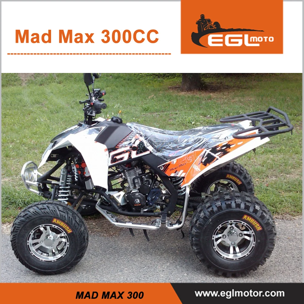 Cheap gas quad sport 300cc CE Approval ATV
