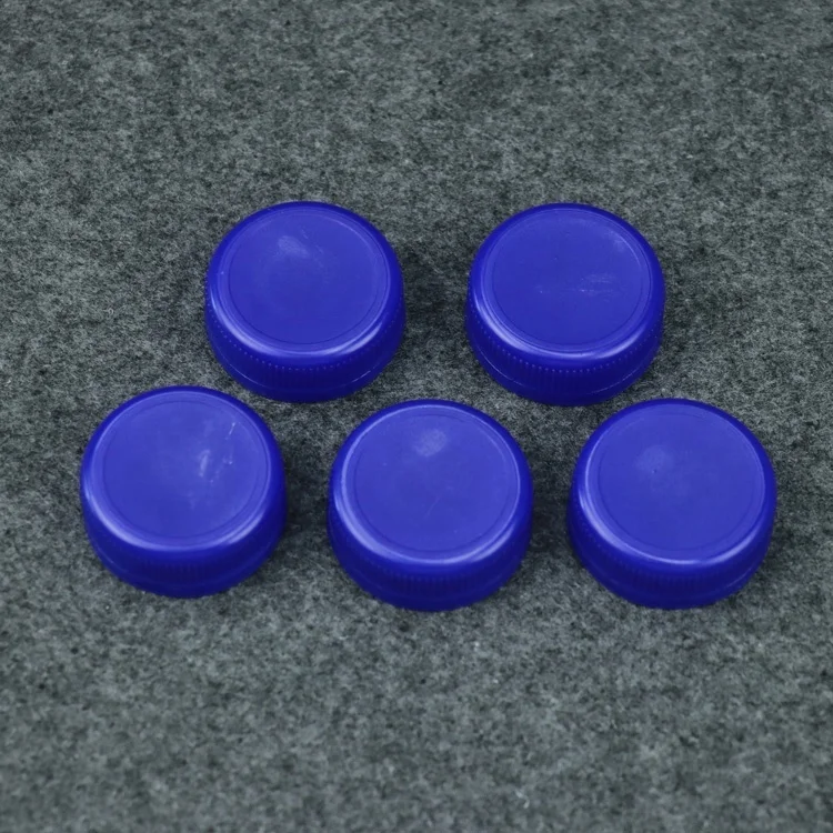38mm PCO plastic soda bottle cap /milk/ hot filling drinks.