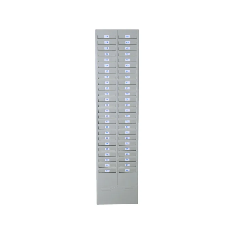 
US-9886 Card Clocking Shelf 