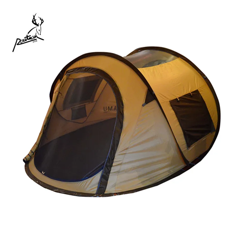 RT-214 ROUTMAN мгновенный пляжный отдых на природе всплывающие палатки