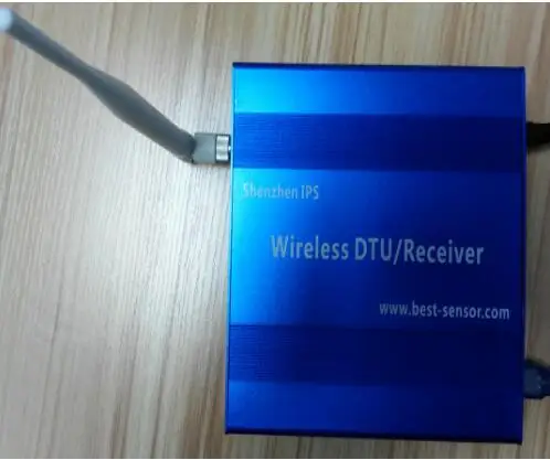 IMP-IPD55G GPRS+SMS Pressure Transmitter