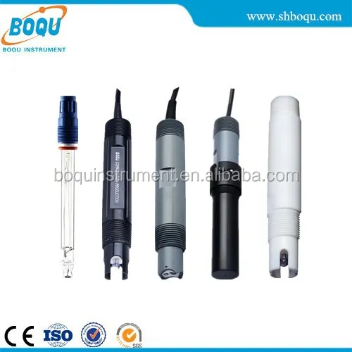 Gpe-800 низкая цена стекло рн датчик pH зонд