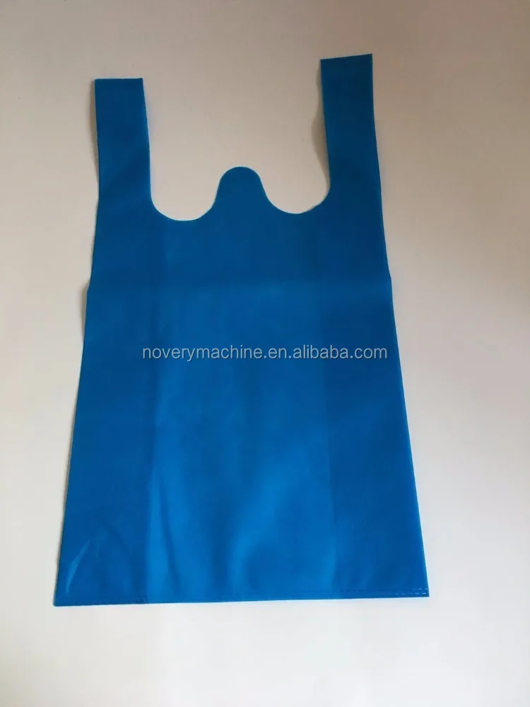 full Automatic Ultrasonic Machine for Making Non Woven Carry Bags