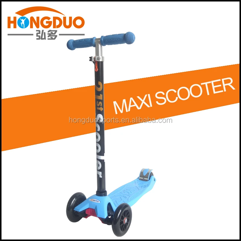 Двойной заднего колеса макси скутер полный удар скутер