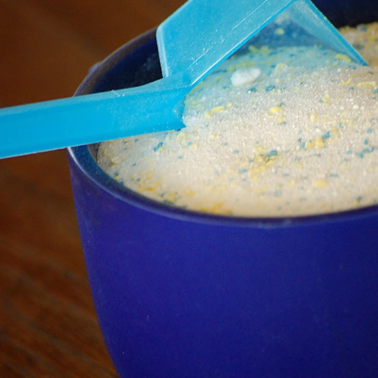 Customized Natural High Quality Multi Purpose Green Laundry Soap Powder