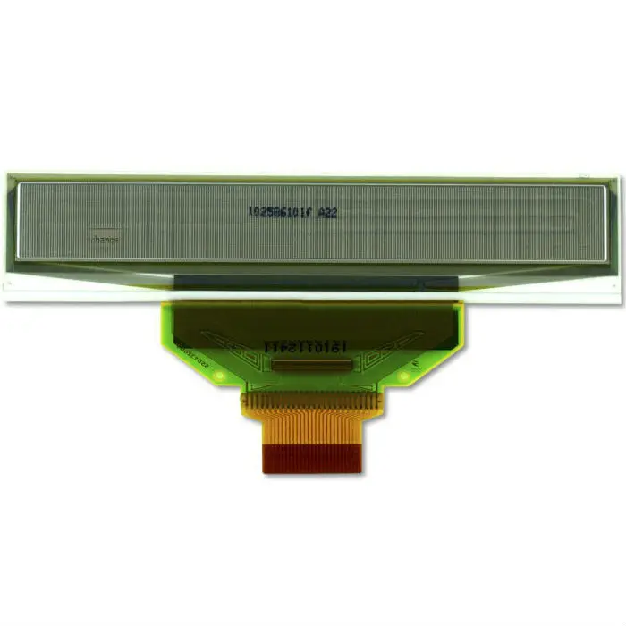 3.1 inch 256x32 RitDisplay OLED display, 26pin, SSD1326 driver IC