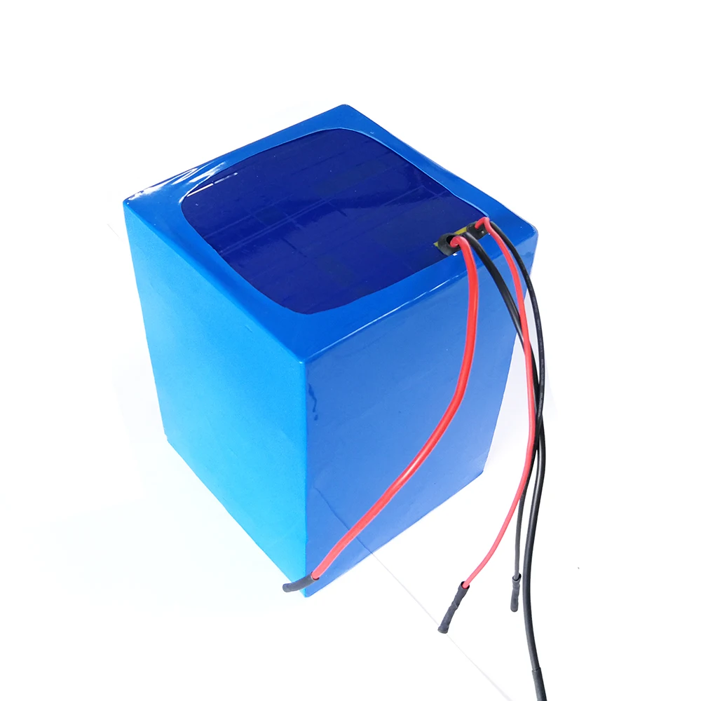 
Electric Bike Battery Rechargeable Lifepo4 48V 25Ah for Tricycle Scooter batteyr with BMS Charger 