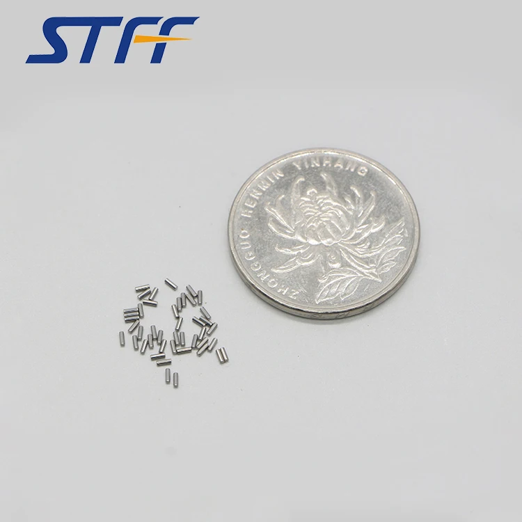 global suppliers 0.5~16mm small diameter Micro motor shaft small metal rod roller stainless steel pin