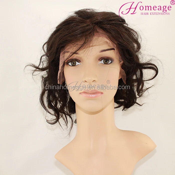 Front Wigs Body Wave Virgin Remy Wigs Best Seller Supplier China Free Shipping Wholesale Lace Brazilian Hair Long length