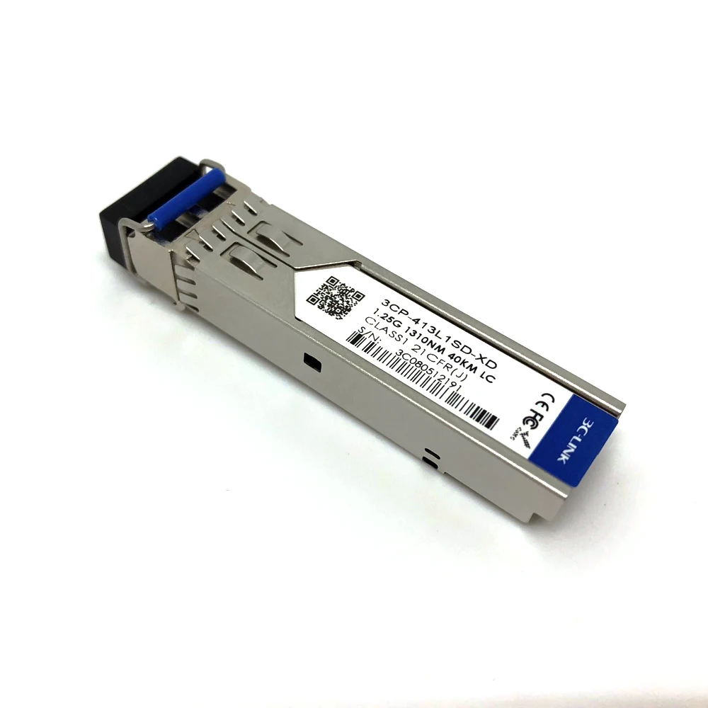 3C-LINK Supply Nice Price 125g 1310nm 10km 1000base sfp module 1.25g