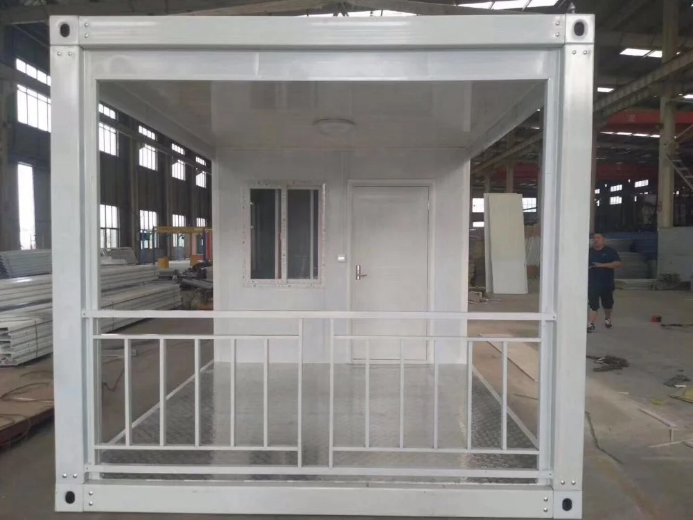 Prefabricated House /Cheap Foldable House Container/Mobile Home
