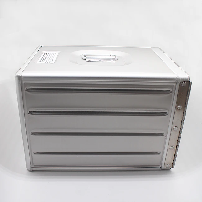 Inflight Storage Airline Standard Unit Container Atlas