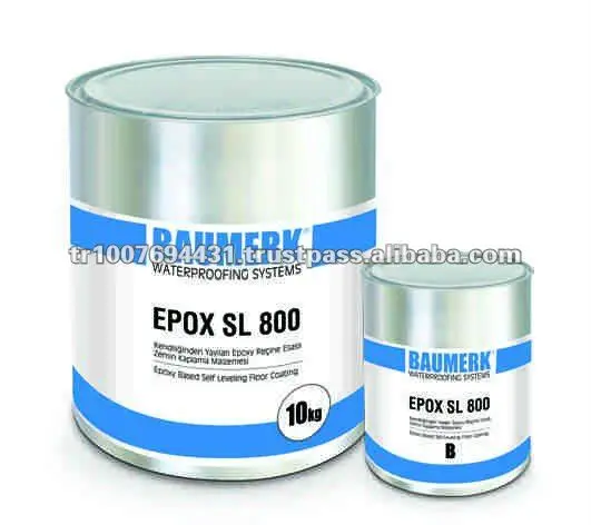 Solvent Free Epoxy Floor Coating