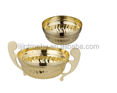 2022 Newest top grade custom-made metal trophy components and parts