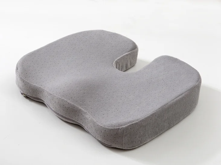High quality Memory Foam  Seat Cushion orthopedic seat cushion