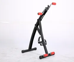 Home gym fitness equipment of mini exercise bike for elderly cycle bicycle