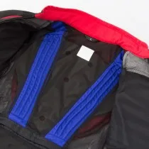 
Motorcycle & Auto Racing men sportswear leather jacket functional technical fabric mens motorcycle racing jacket 