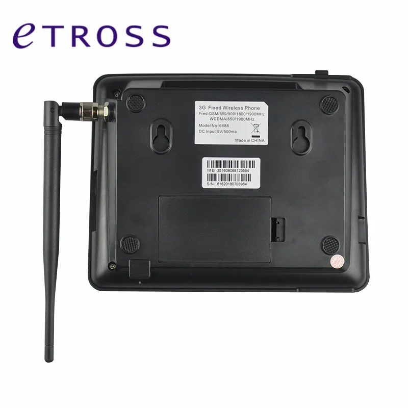 
4G VOLET Android Fixed wireless desktop phone Manufacturer with very low price 