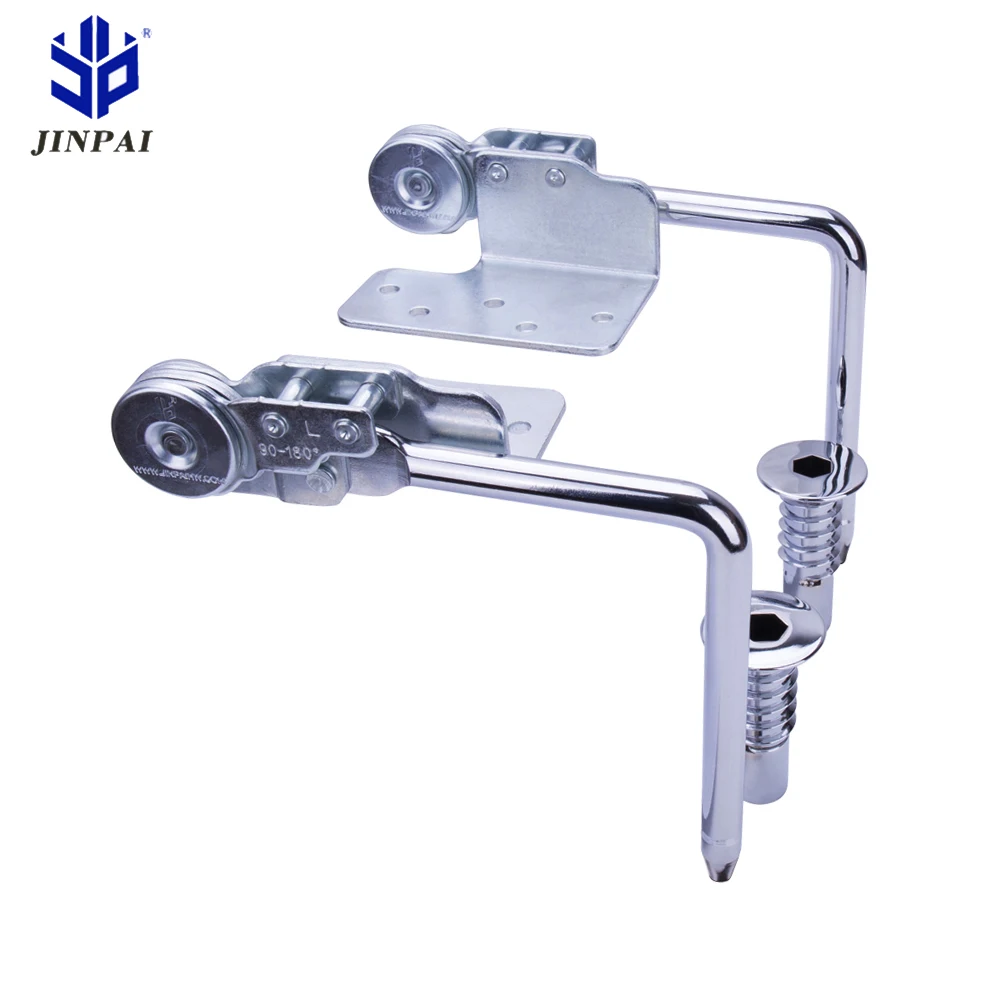 Распродажа стильный металлический шарнир для мебели регулируемый механизм дивана подголовник аксессуары