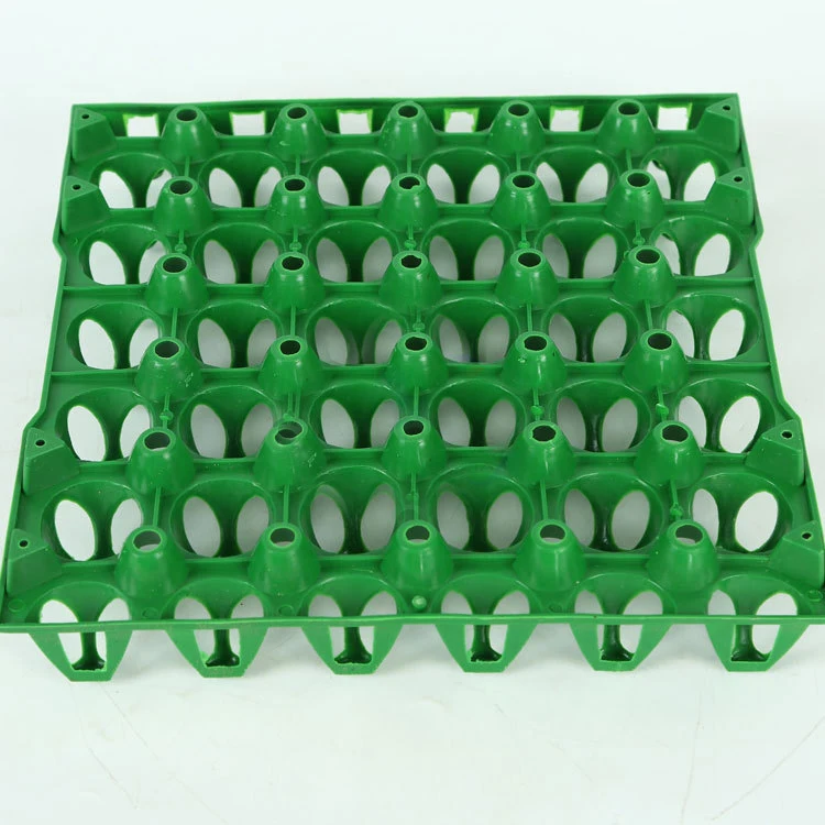 Best selling plastic crate tray for 30 chicken eggs