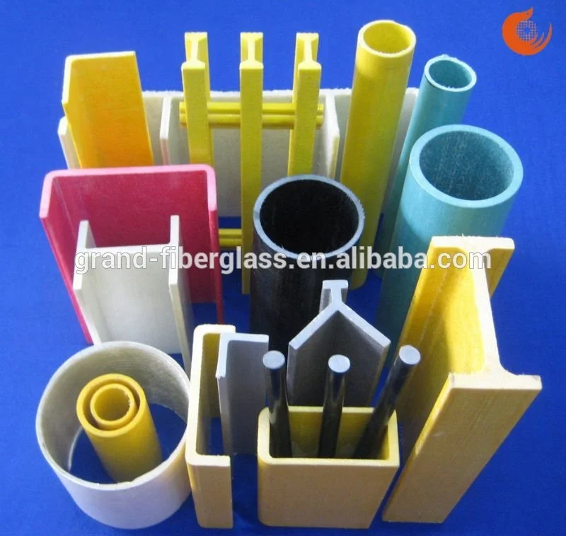 FRP PIPE fiberglass Pultruded  profile round Tool Handle