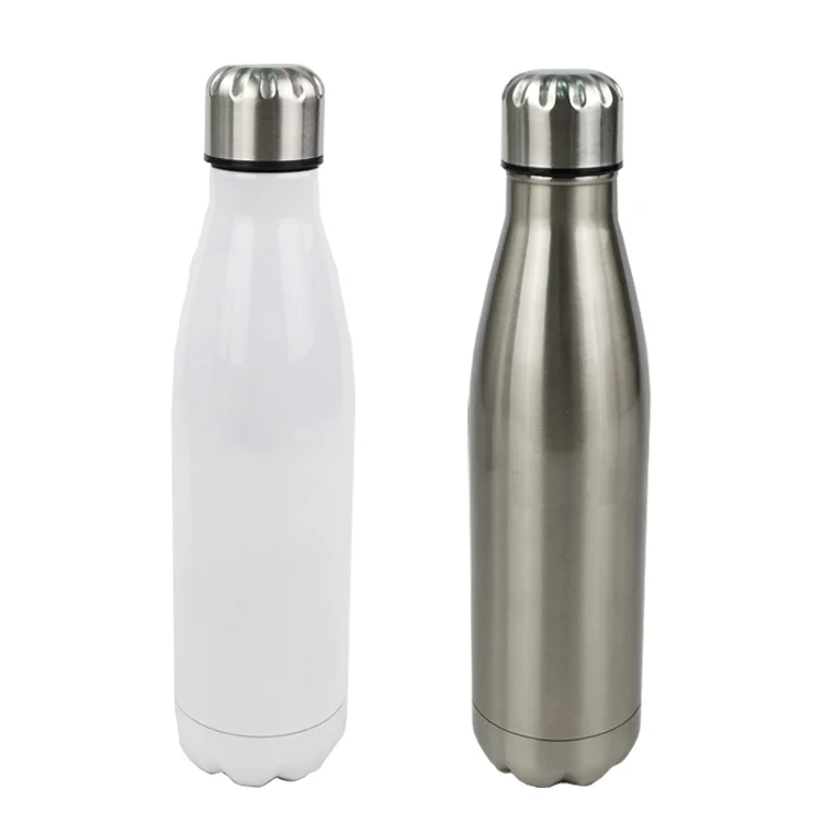 500ml Double Wall Insulated Thermos Vacuum Flask Bottle