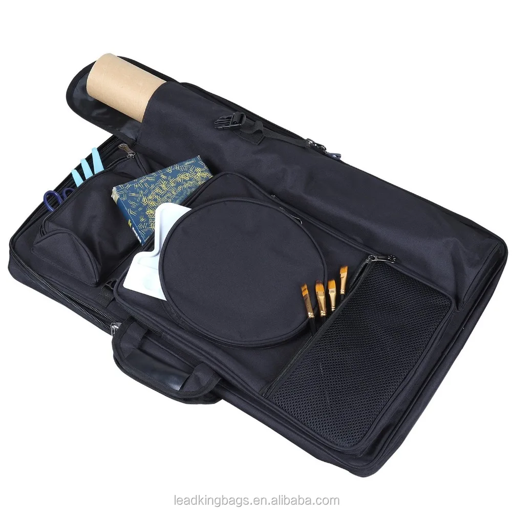 Водонепроницаемый портфель для художников сумка рисования рюкзак школьный Студент эскизы оборудование переносной