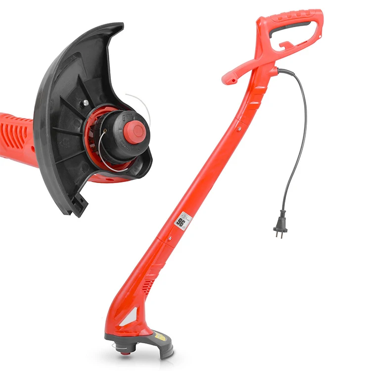 250W Portable Garden Farm weed eater Electric  grass trimmer