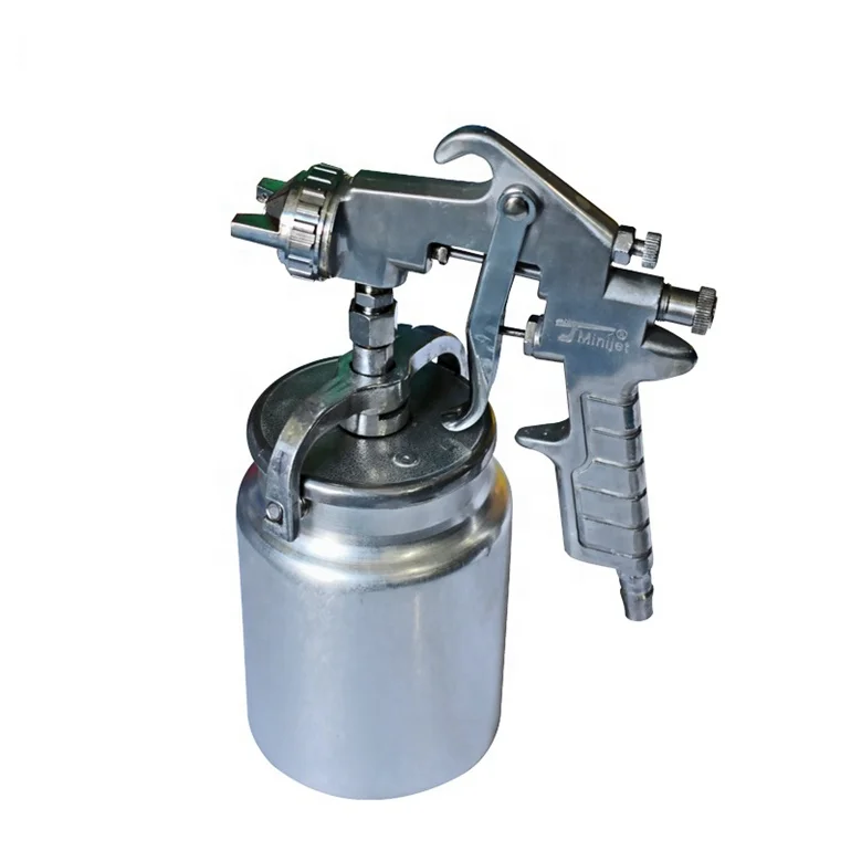
W-71 gravitational type paint spray gun set 