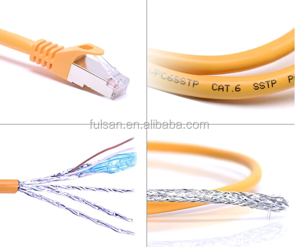 8P8C rj45 UTP cat5e lan cable