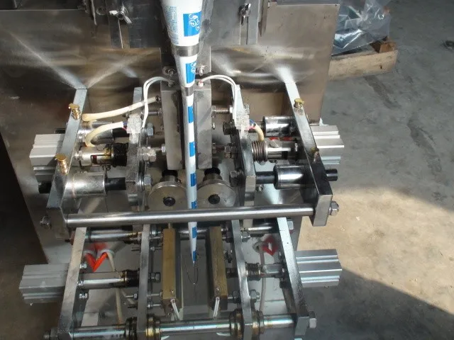 Automatic liquid sachet pouch form fill seal Fruit Jam Honey Paste Ketchup Mayonnaise Chocolate Liquid Packing