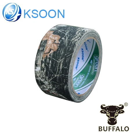 Military Camouflage Cloth Duct Tape