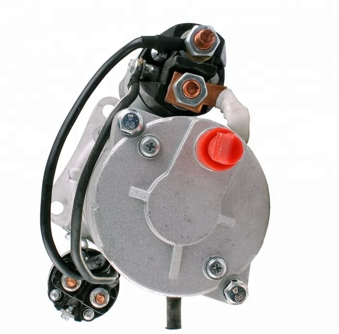New 24v Starter For Volvo Truck M009T61471 M009T61471AM M009T61472