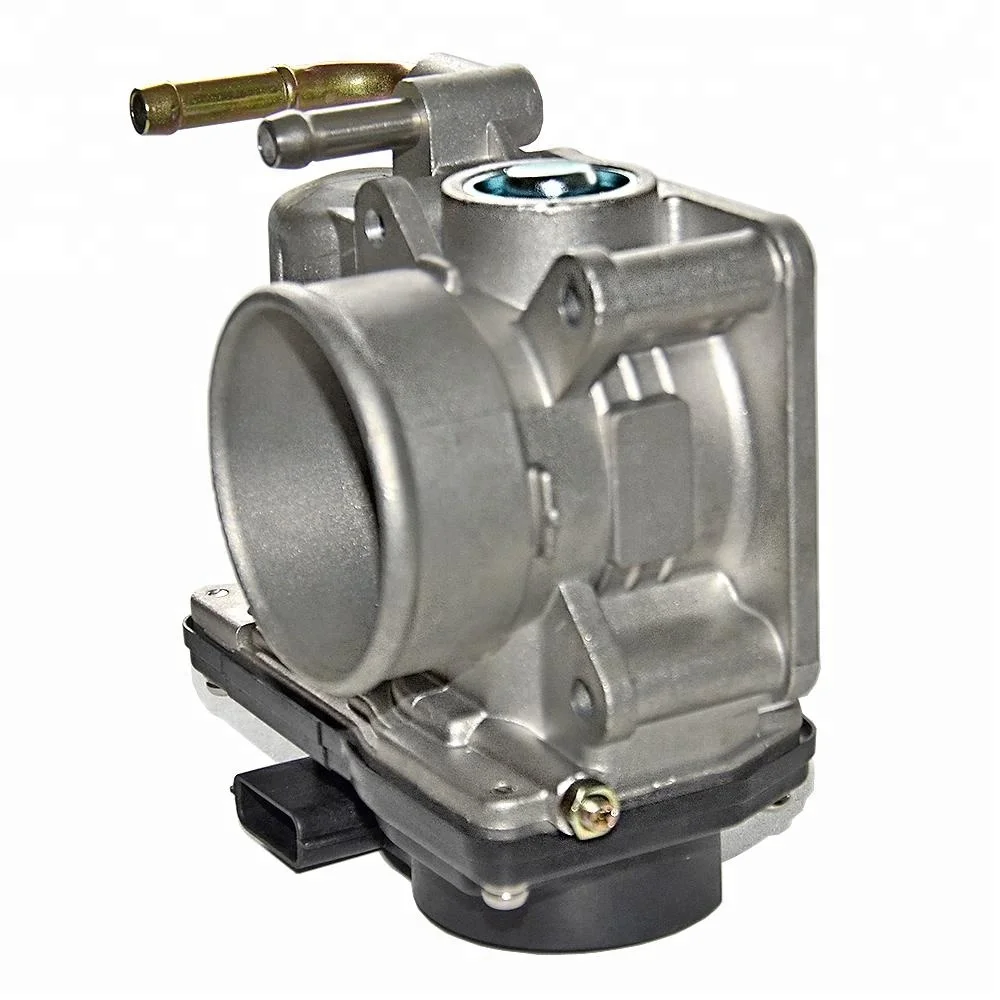 Глянцевый корпус дроссельной заслонки для March III K12 Note RME5011C 16119-ED00C/ED00A/ED00B/ED000 16119ED00C 16119ED00A 16119ED00B 16119ED000