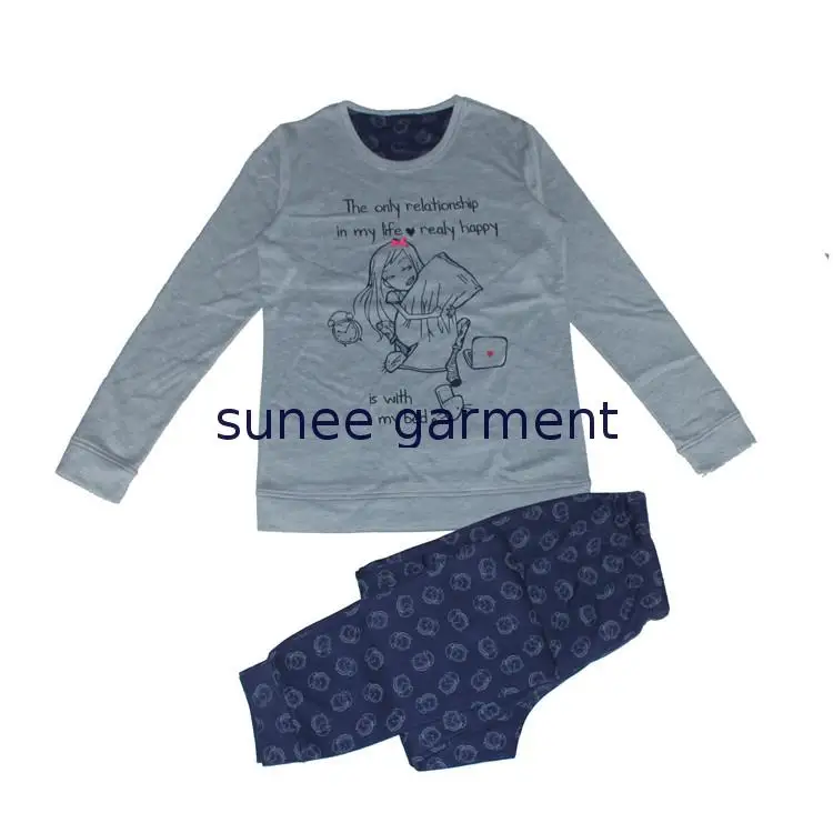 
Wholesale factory oem low price men winter turkey pajamas 