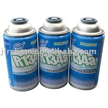 
R134a refrigerant gas 