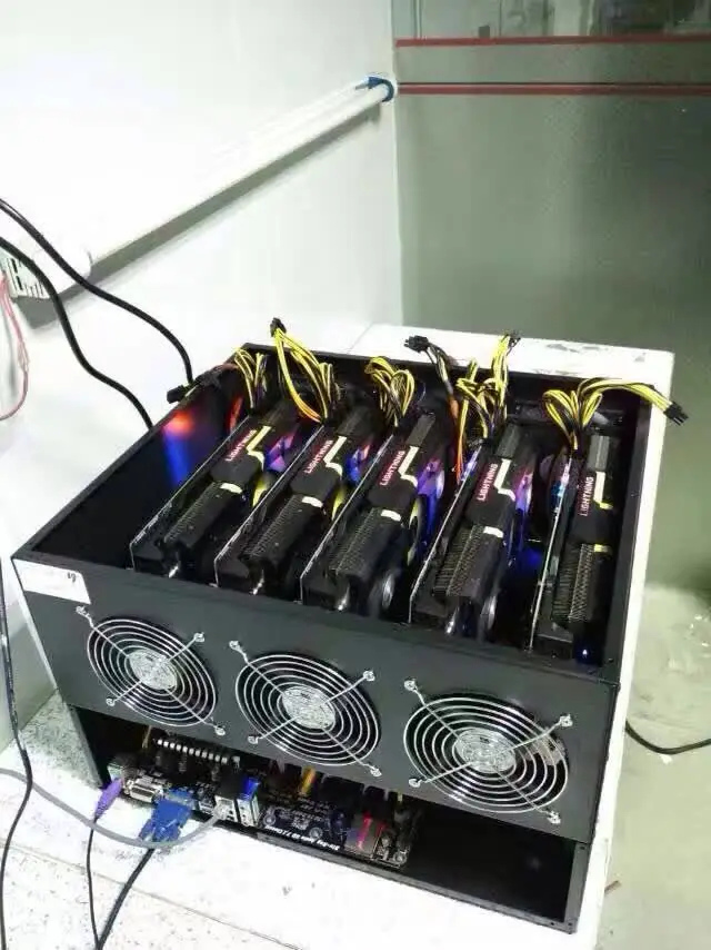 НОВЫЙ 2016 быстрая скорость scrypt asic litecoin шахтер Ethereum монета шахтер 120mh/s с быстрой перевозкой груза