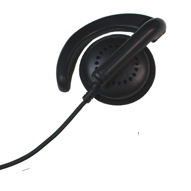 Профессиональная гарнитура для колл-центра с разъемом RJ11 или штекером 2,5 мм и спиральным кабелем