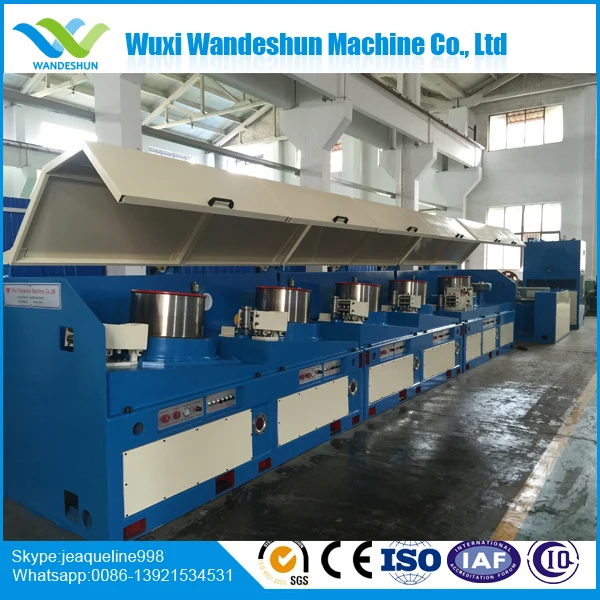 binding wire making wire drawing wire extrusion machine