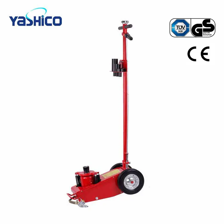 22T Pneumatic Car Jack