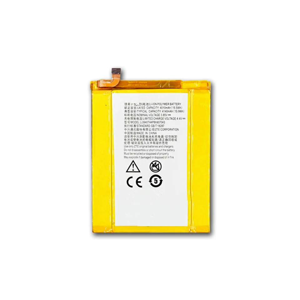 OEM Factory Price Wholesale Customs Cell Phone Battery for ZTE mf910
