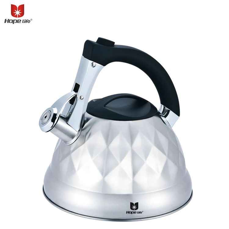 
new product ideas eco friendly stainless steel whistling water tea kettle  (62038289472)