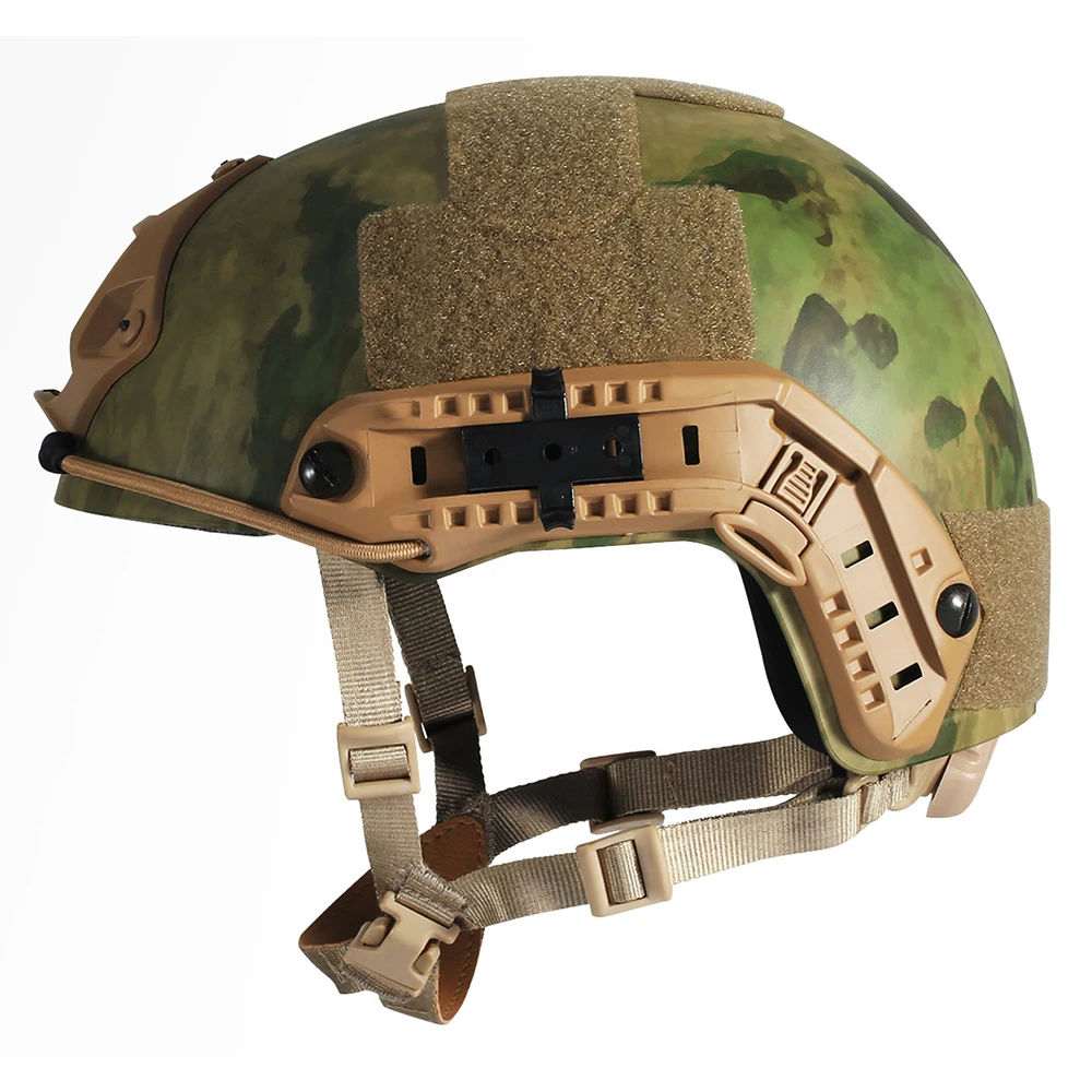 
Industry Police Multifunction Helmet Army 