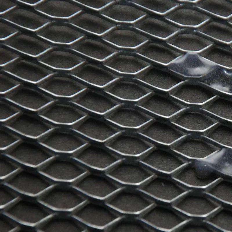 Galvanized Metal Lath Diamond Stucco Mesh
