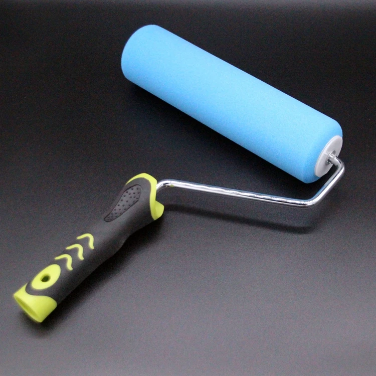 paint roller wholesale  9inch high density foam roller
